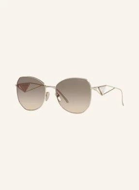 Prada Okulary Przeciwsłoneczne pr57ys gold