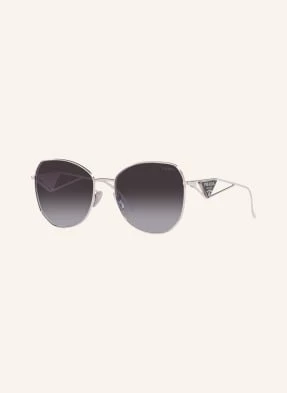 Prada Okulary Przeciwsłoneczne pr57ys silber