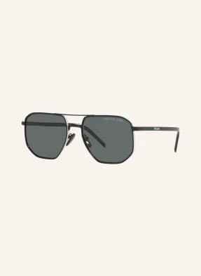 Prada Okulary Przeciwsłoneczne pr59ys schwarz