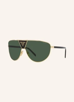 Prada Okulary Przeciwsłoneczne pr69zs gold