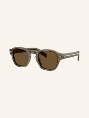 Prada Okulary Przeciwsłoneczne pra16s braun brązowy