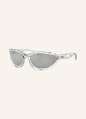 Prada Okulary Przeciwsłoneczne pra23s transparent