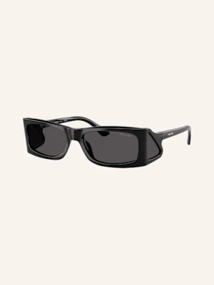 Prada Okulary Przeciwsłoneczne prb03s schwarz