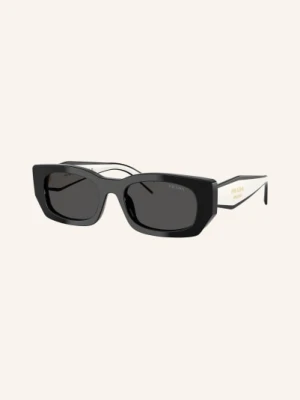 Prada Okulary Przeciwsłoneczne prb05s schwarz