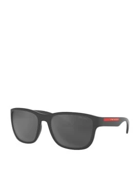 Prada Okulary Przeciwsłoneczne Ps 01us grau