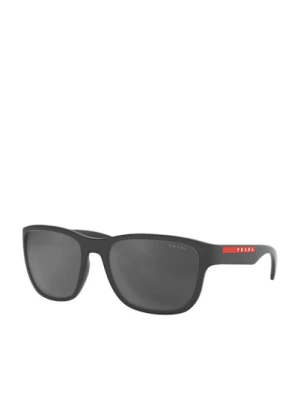 Prada Okulary Przeciwsłoneczne Ps 01us grau