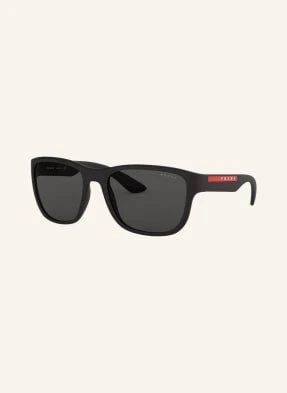 Prada Okulary Przeciwsłoneczne Ps 01us schwarz