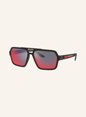 Prada Okulary Przeciwsłoneczne Ps 01xs schwarz