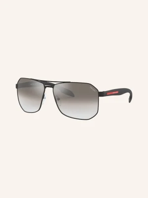 Prada Okulary Przeciwsłoneczne Ps 51vs schwarz czarny