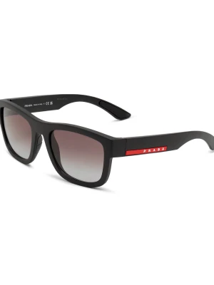 PRADA SPORT Okulary przeciwsłoneczne PS 01ZS czarny
