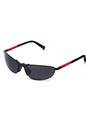 PRADA SPORT Okulary przeciwsłoneczne PS 55ZS czarny
