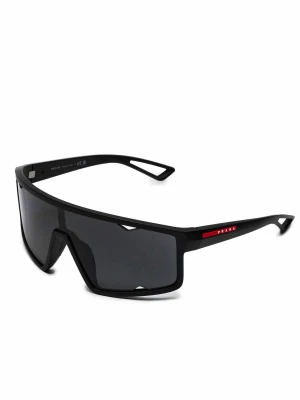 PRADA SPORT Okulary przeciwsłoneczne PS A03S czarny