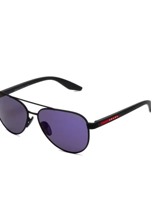 PRADA SPORT Okulary przeciwsłoneczne PS A52S czarny