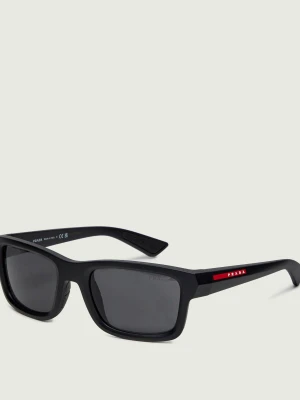 PRADA SPORT Okulary przeciwsłoneczne PS B10S czarny