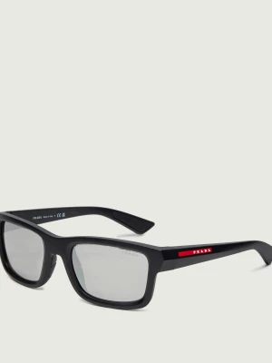PRADA SPORT Okulary przeciwsłoneczne PS B10S czarny