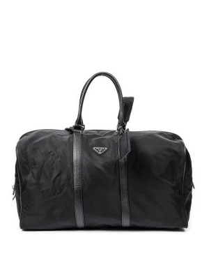PRADA Torba podróżna w kolorze czarnym - 54 x 29 x 25 cm rozmiar: onesize