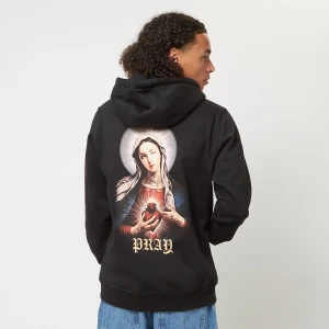 Praying Mary Hoody, markiMister Tee, Bluzy, w kolorze czarny, rozmiar: