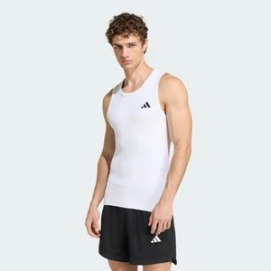Prążkowana koszulka bez rękawów PrimeLift Essentials Workout Adidas