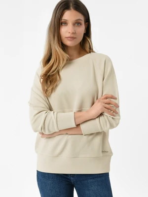 Prążkowana, luźna bluza B-MINK Volcano