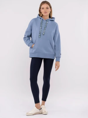 Prążkowane legginsy N-LISBONA Volcano