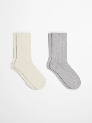 Prążkowane skarpety Marc O'Polo