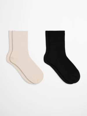 Prążkowane skarpety Marc O'Polo