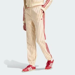 PRĄŻKOWANE SPODNIE DRESOWE FIREBIRD Adidas