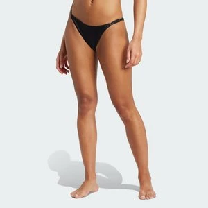 Prążkowany dół od bikini Iconisea Adidas