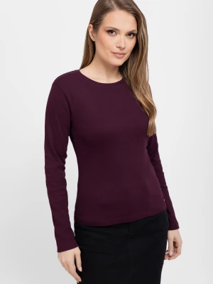 Prążkowany longsleeve L-LOKO Volcano