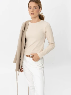 Prążkowany longsleeve L-LOKO Volcano