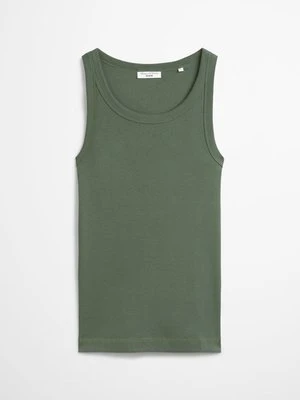 Prążkowany tank top slim Marc O'Polo