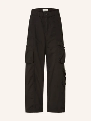 Preach Bojówki schwarz