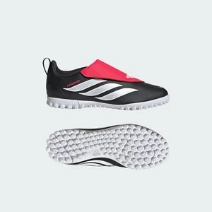 PREDATOR CLUB Fold-Over Tongue Turf Football Shoes Kids Adidas
