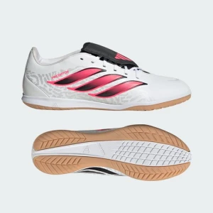 Halowe buty piłkarskie z wywijanym językiem Predator Club Sala Adidas