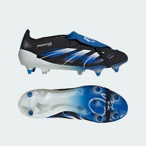 PREDATOR ELITE Fold-Over Tongue Soft Ground Football Boots Adidas