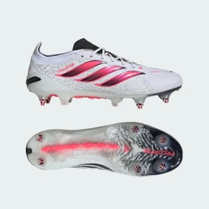 Buty piłkarskie na miękką nawierzchnię Predator Elite (SG) Adidas