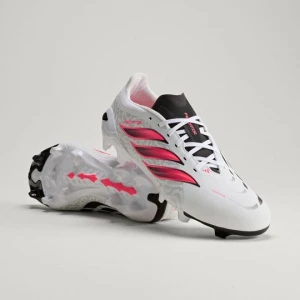 Buty piłkarskie na twardą nawierzchnię Predator League (FG) Adidas