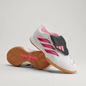 Buty piłkarskie halowe z wywijanym językiem Predator League Adidas