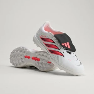 Buty piłkarskie z wywijanym językiem na sztuczną murawę Predator League Adidas