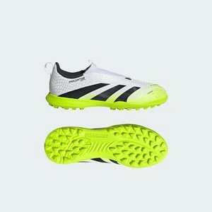 Predator League Laceless Turf Boots Kids Adidas