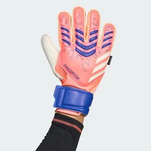 Predator Match Fingersave Goalkeeper Gloves Adidas