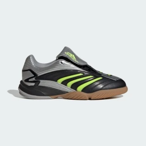 Predator Sala Shoes Kids Adidas czarny