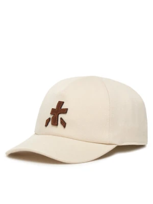 Premiata Czapka z daszkiem BALL Beżowy jasny