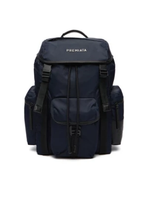 Premiata Plecak Booker Var 2138 Granatowy