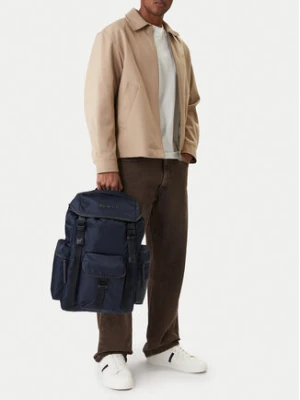 Premiata Plecak Booker Var 2138 Granatowy