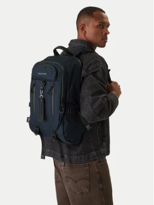 Premiata Plecak Ventura Var 2144 Granatowy