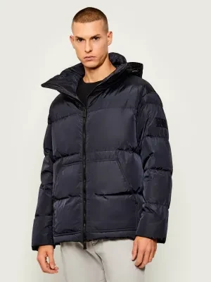 Premiata Puchowa kurtka | Regular Fit