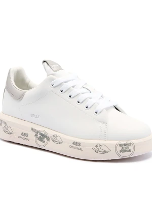 Premiata Skórzane sneakersy BELLE