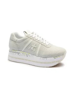 Premiata Skórzane sneakersy BETH