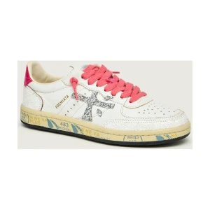 Zdjęcie produktu Premiata Skórzane sneakersy BSKTCLAD